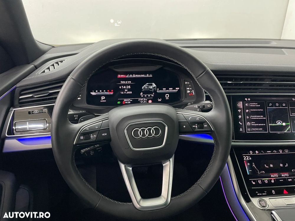 Audi Q8 50 TDI quattro Tiptronic - 39