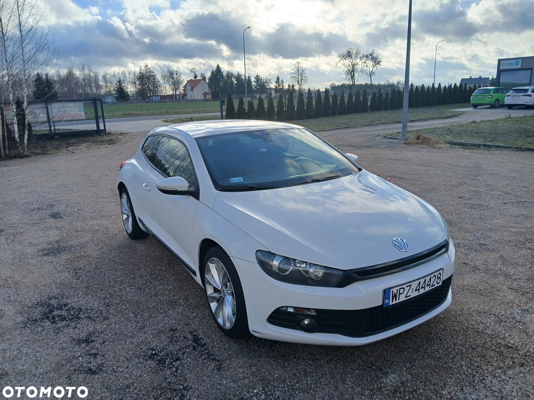 Volkswagen Scirocco 1.4 TSI - 2