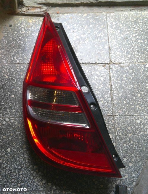 HYUNDAI I30 I LIFT 10-12 HB LEWA TYLNA LAMPA ORYGINAŁ 92401-2R0 - 1