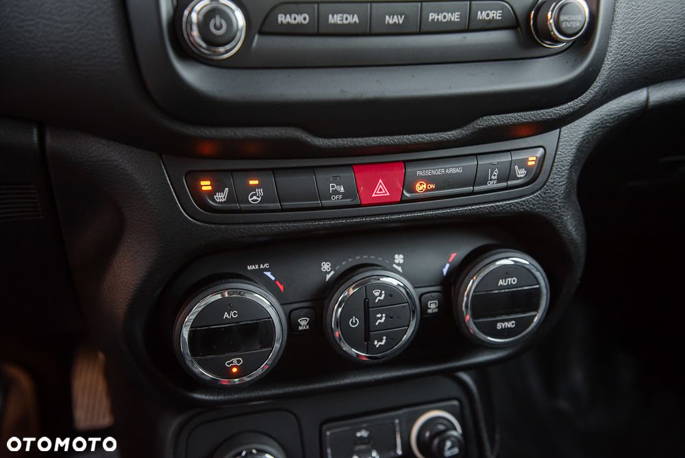 Jeep Renegade 2.0 MultiJet Active Drive Low Automatik Trailhawk - 23