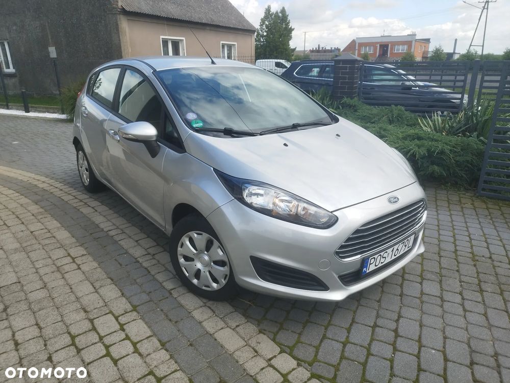 Ford Fiesta 1.25 Trend EU6 - 1
