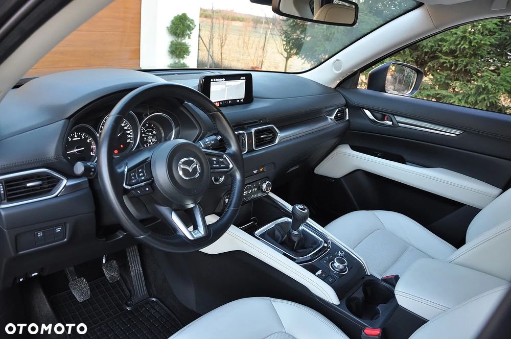 Mazda CX-5 - 19