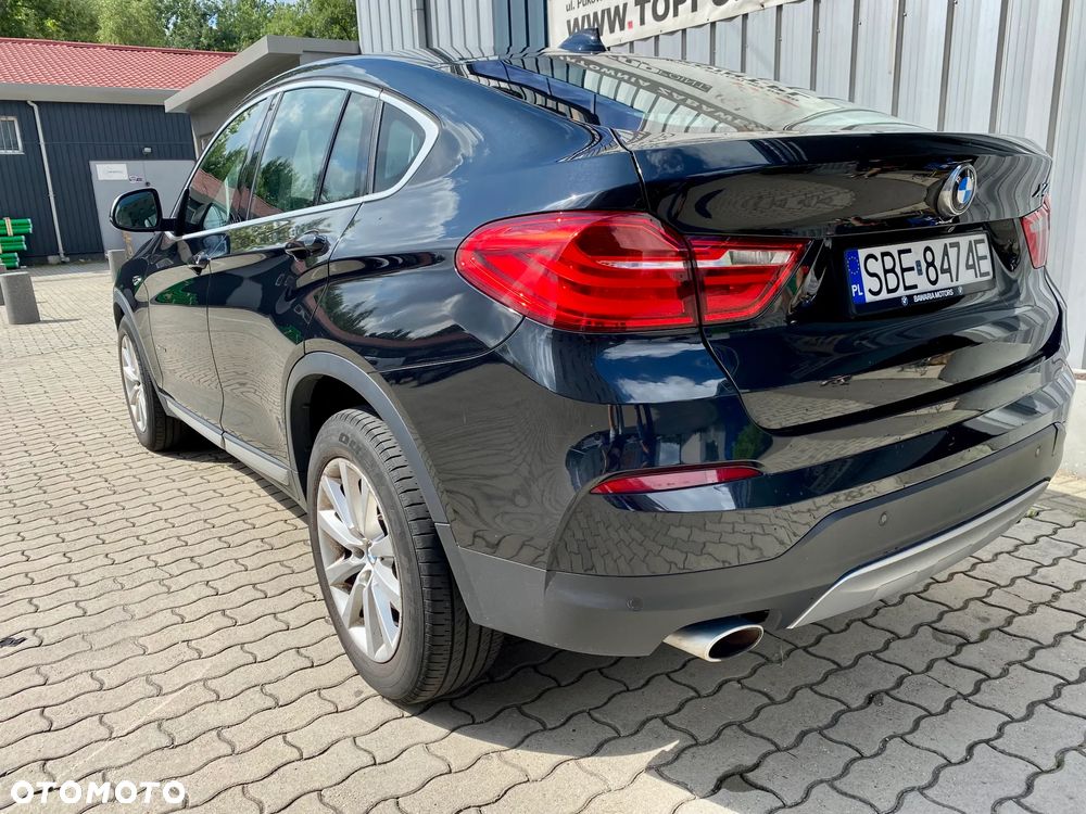 BMW X4 xDrive20d xLine - 5