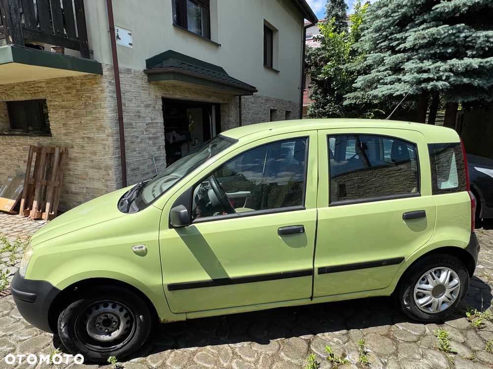 Fiat Panda 1.1 Actual Eco - 3