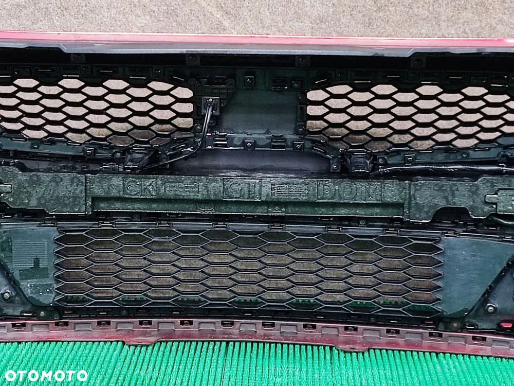 KIA STINGER 17-21r Zderzak Przód RÓZNE KOLORY - 7
