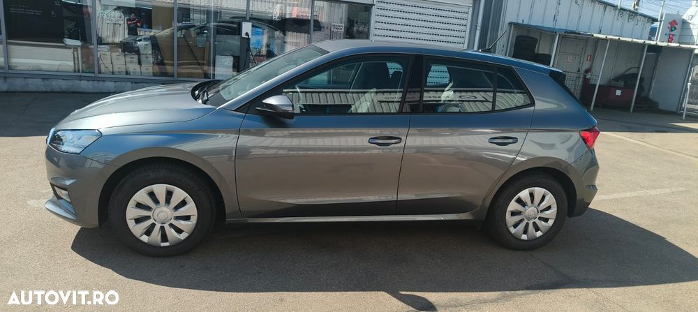 Skoda Fabia 1.0 MPI Selection - 4
