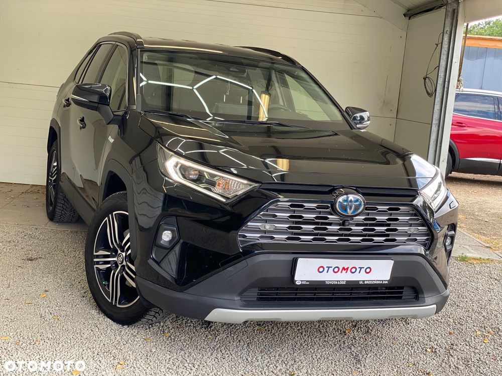 Toyota RAV4 2.5 4x4 Executive - 40