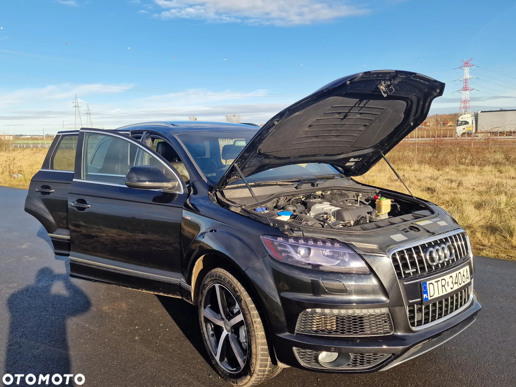 Audi Q7 3.0 TFSI Quattro Tiptronic - 40