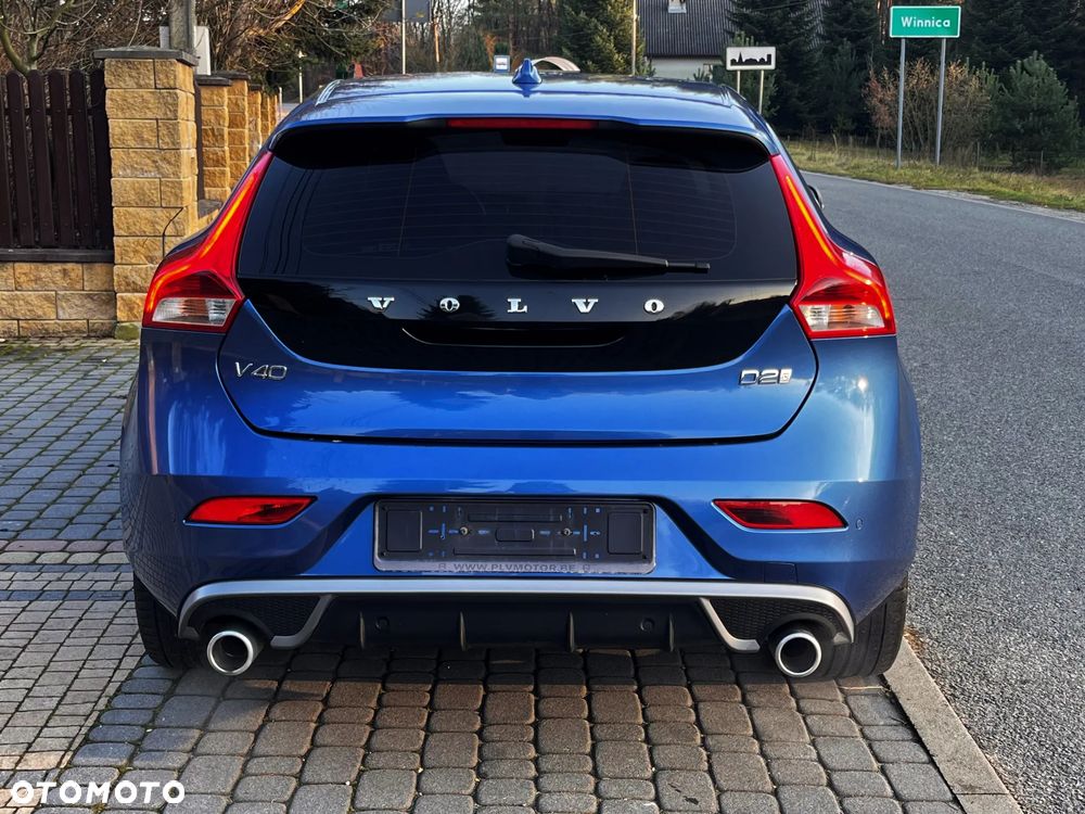 Volvo V40 D2 RDesign - 33