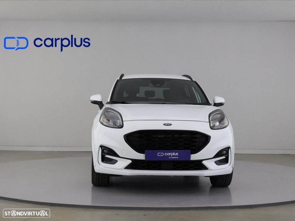 Ford Puma 1.0 EcoBoost MHEV ST-Line - 3