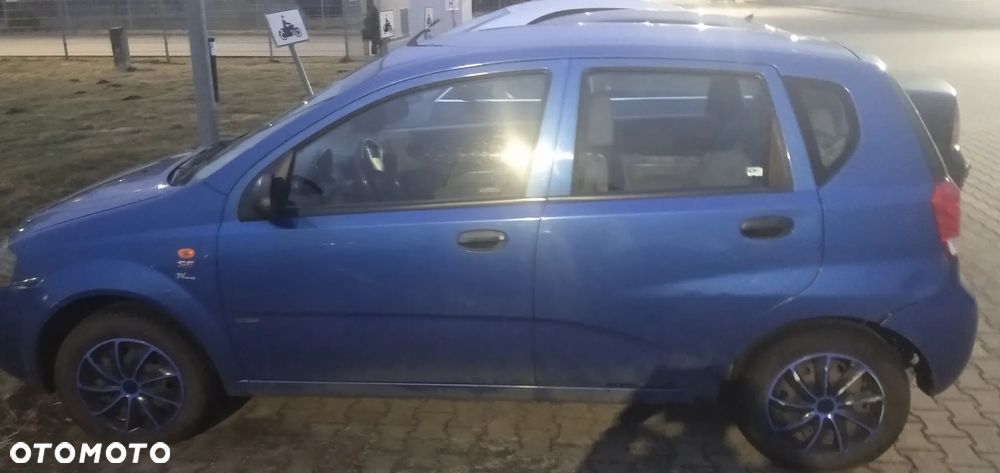 Daewoo Kalos 1.2 SE - 2