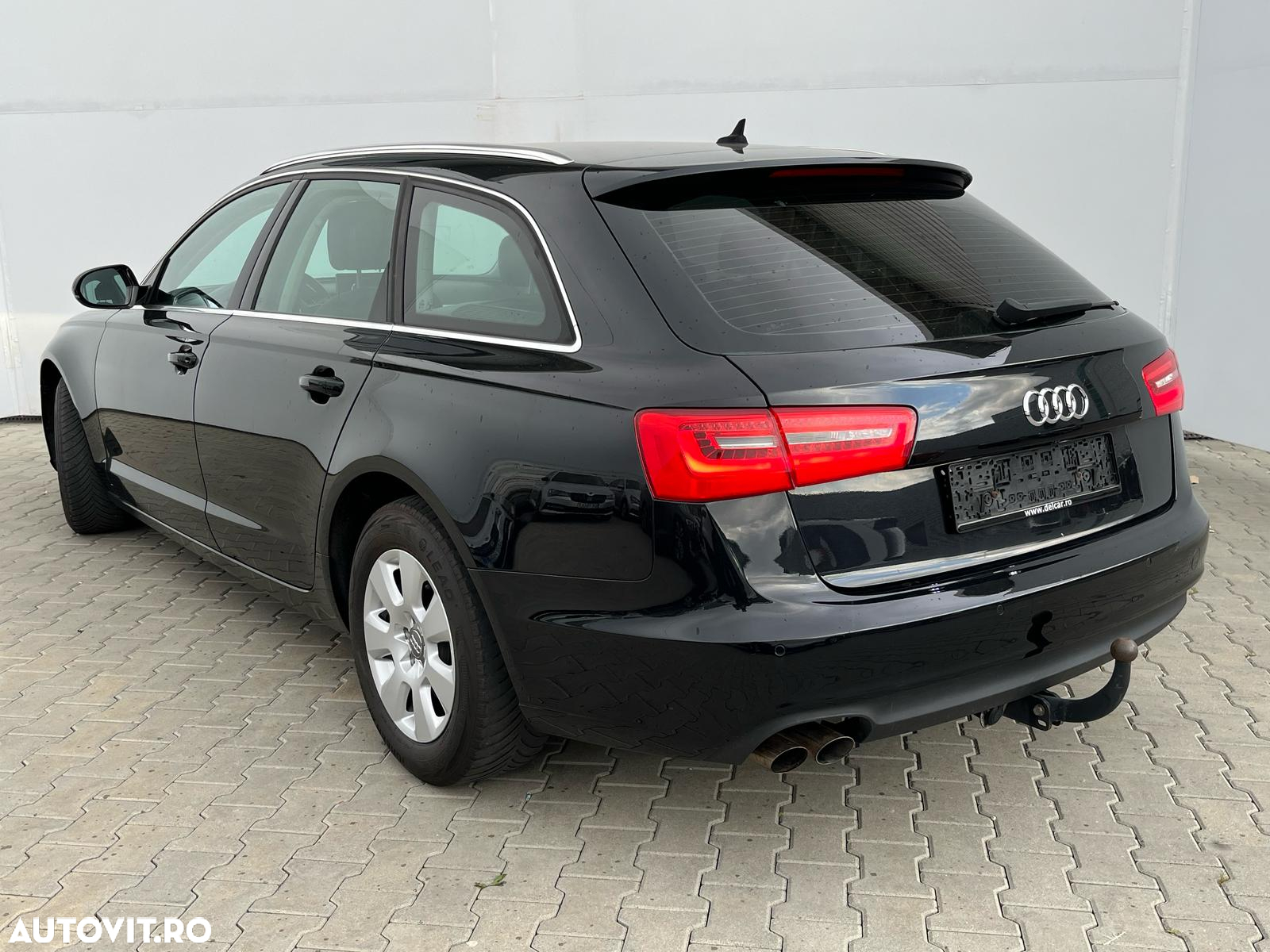 Audi A6 Avant 2.0 TDI DPF multitronic - 19