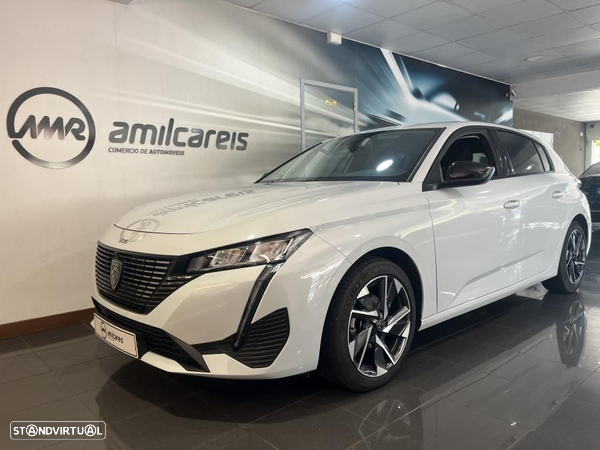 Peugeot 308 1.2 PureTech Allure Pack