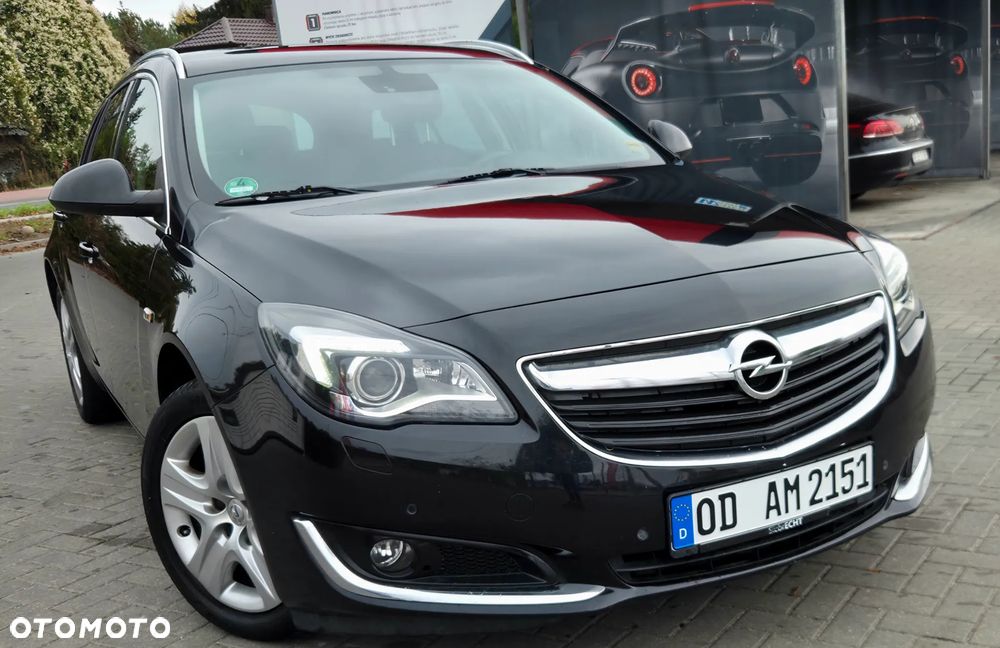 Opel Insignia 1.4 Turbo ecoFLEX Start/Stop Business Innovation - 23