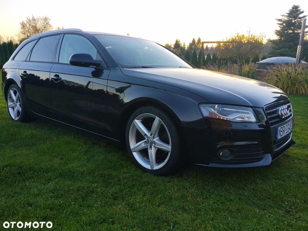 Audi A4 Avant - 4