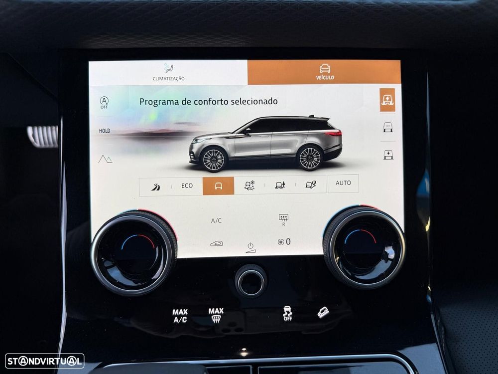 Land Rover Range Rover Velar 2.0 D200 AWD Dynamic SE - 26