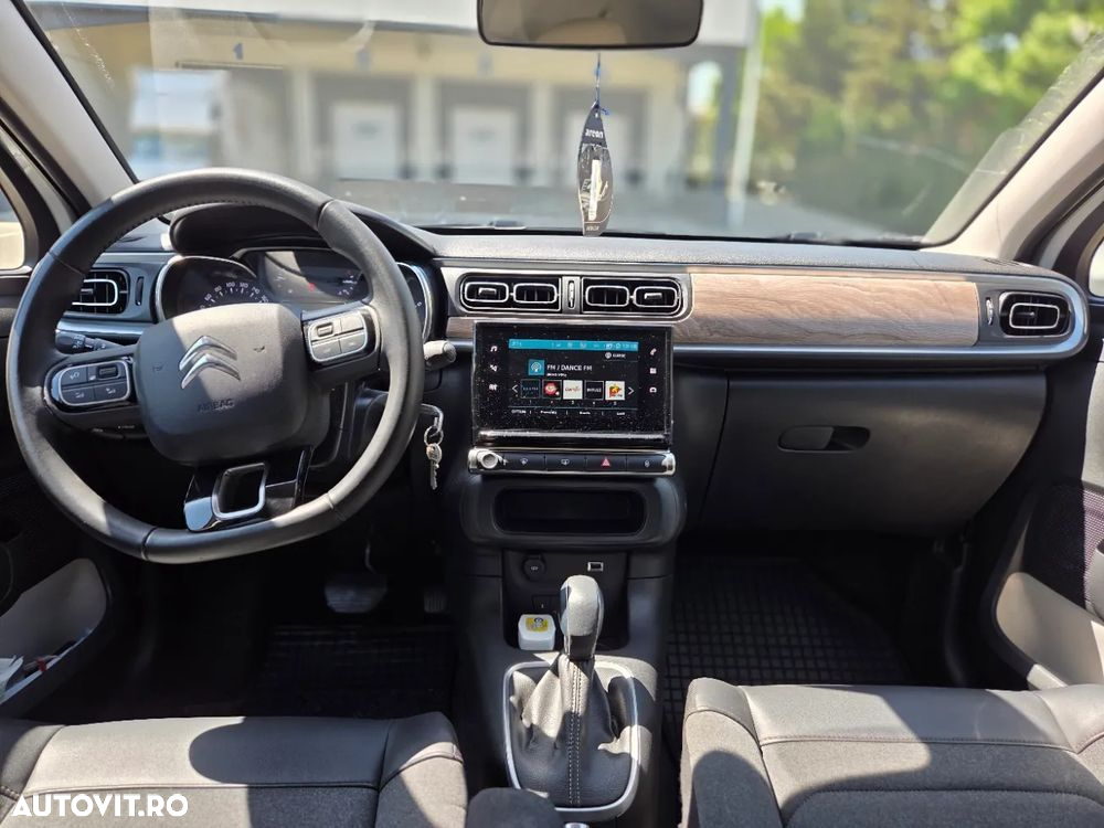Citroën C3 1.2 PureTech 110 S&S EAT6 MAX - 13