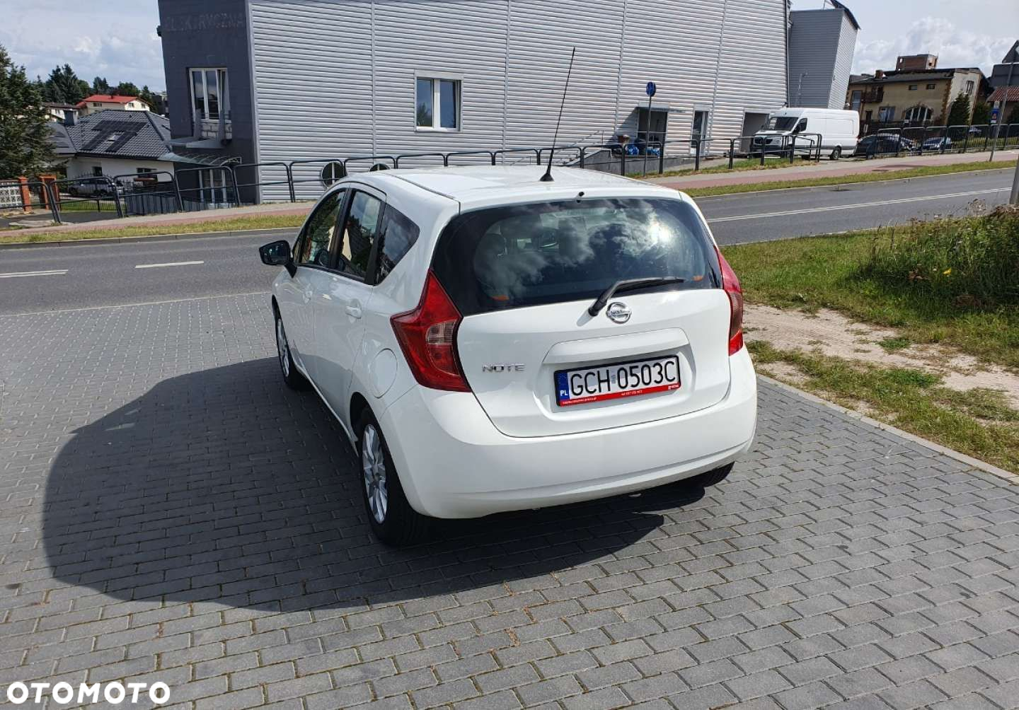 Nissan Note - 4