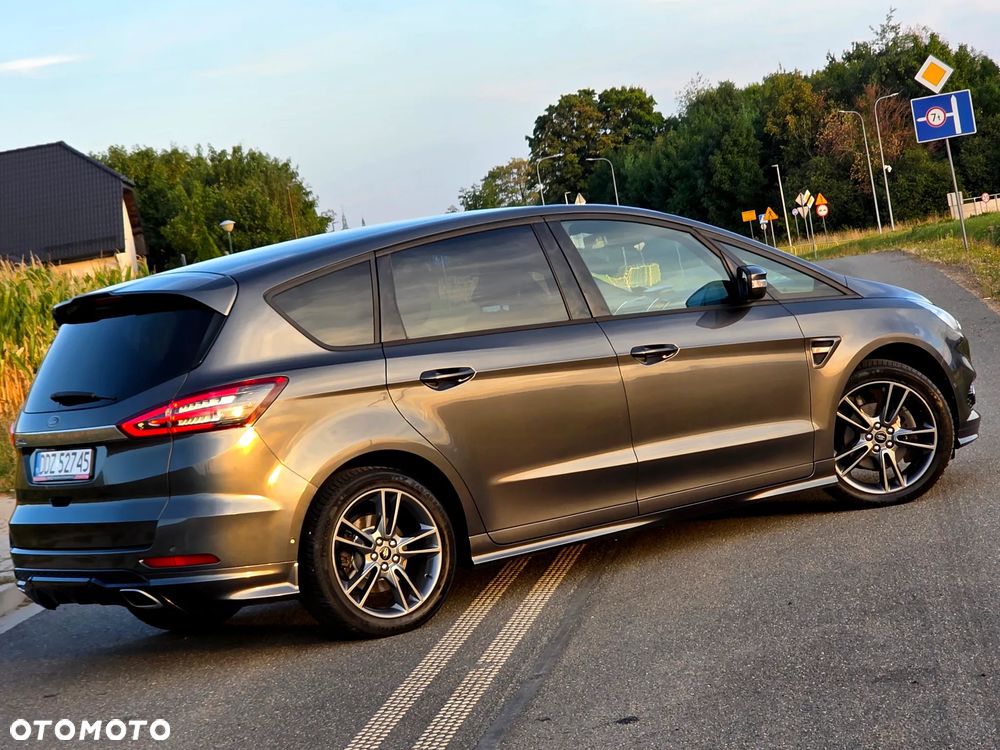 Ford S-Max 2.0 EcoBlue Twin-Turbo ST-Line - 4