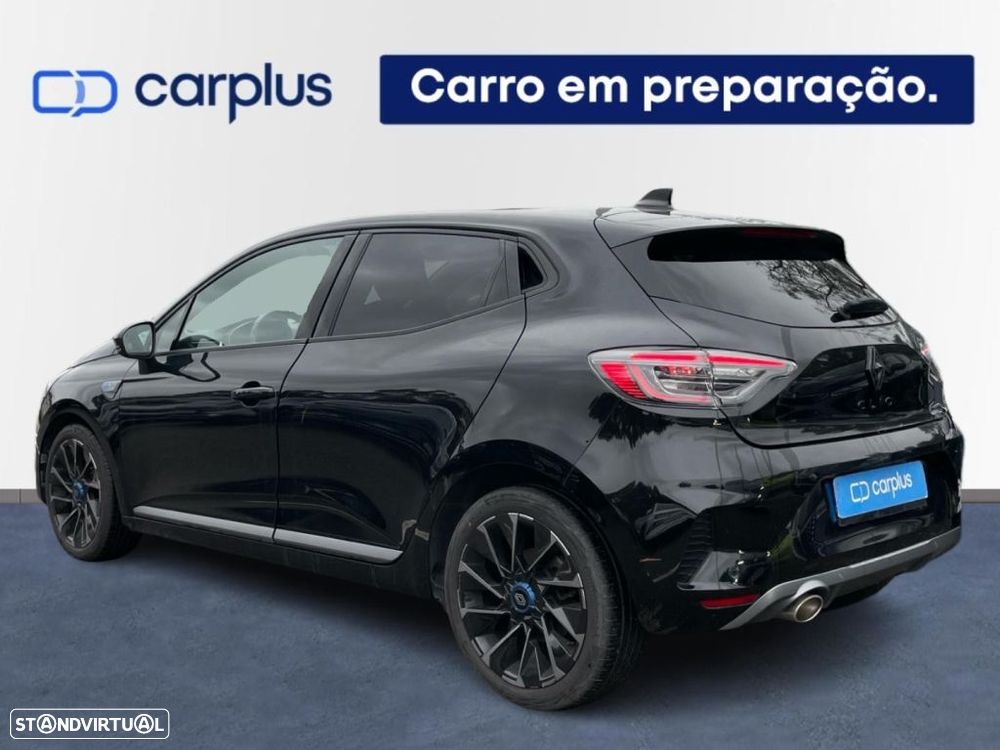 Renault Clio 1.0 TCe Esprit Alpine - 2