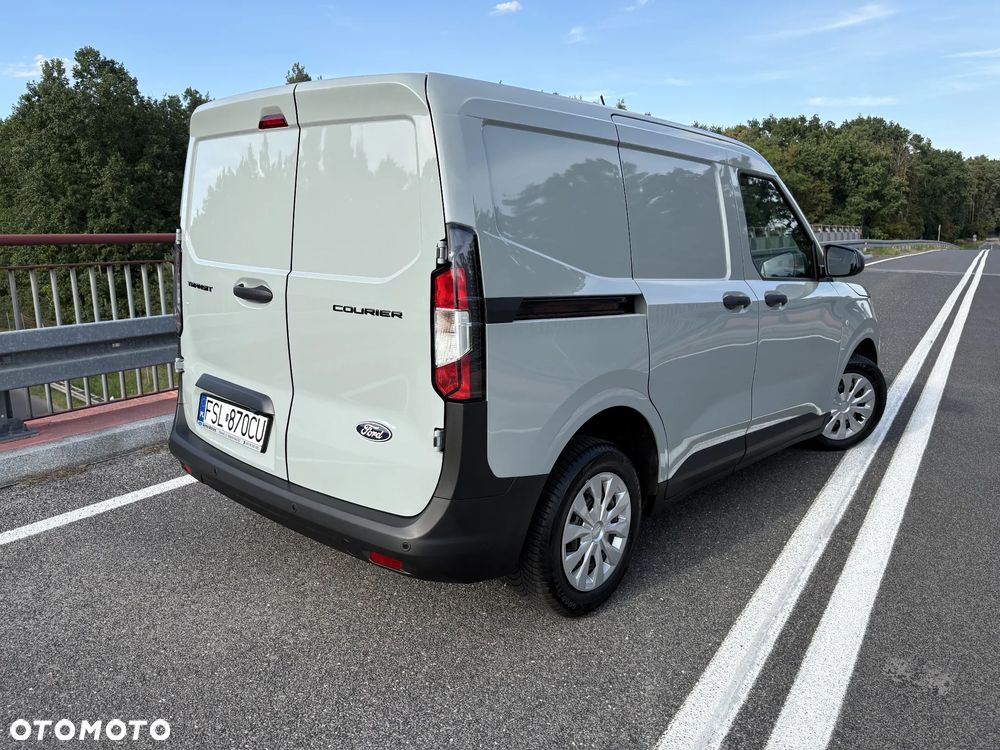 Ford Transit Courier 1.5 100 KM diesel - 18