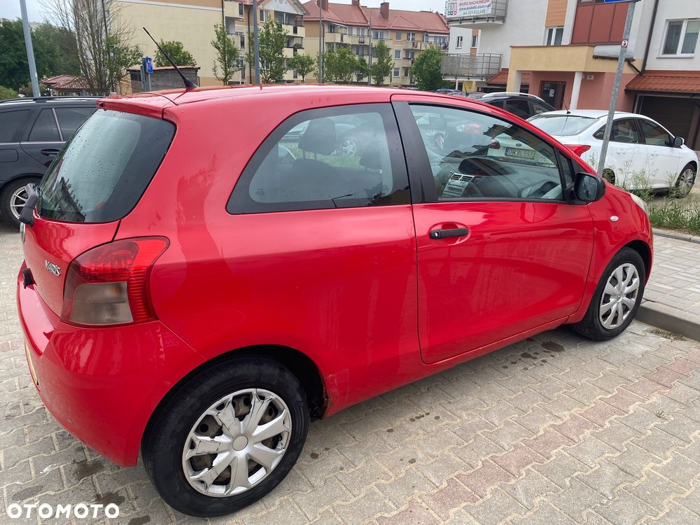 Toyota Yaris 1.0 VVT-i Luna - 6