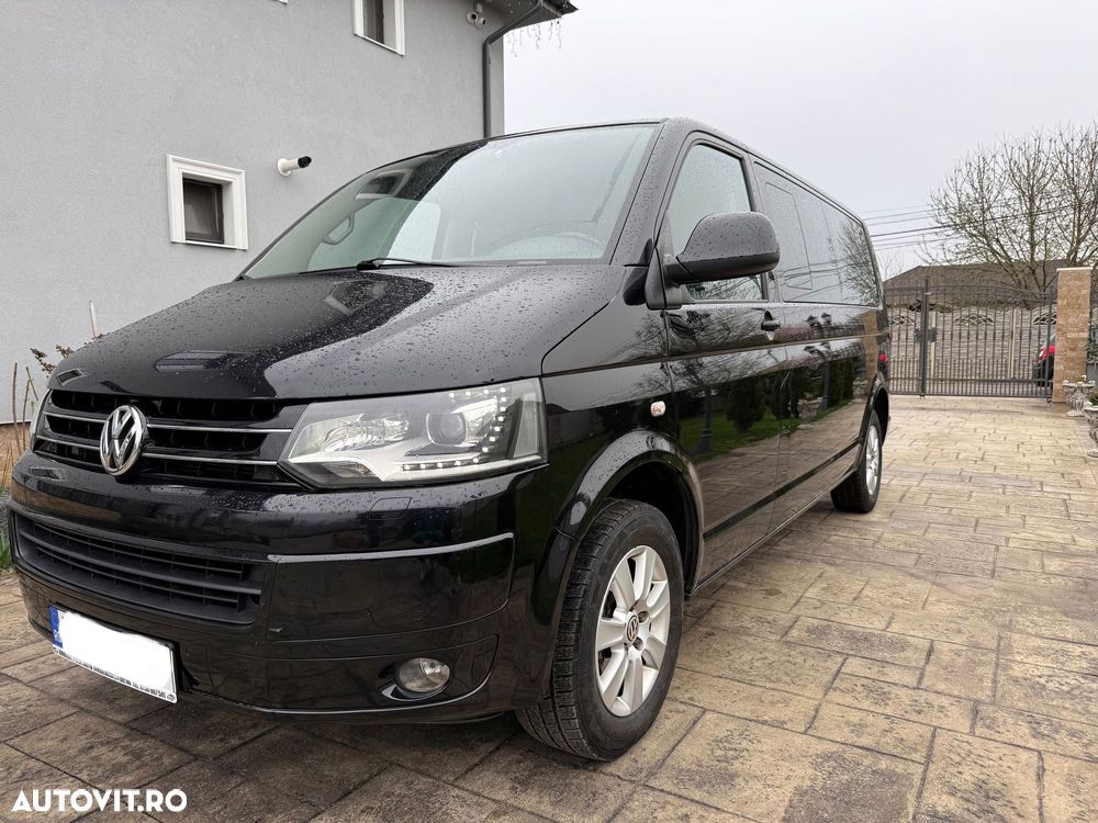 Volkswagen Caravelle - 2