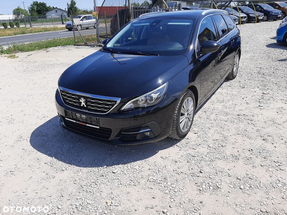 Peugeot 308 BlueHDi 130 Stop & Start Allure - 8