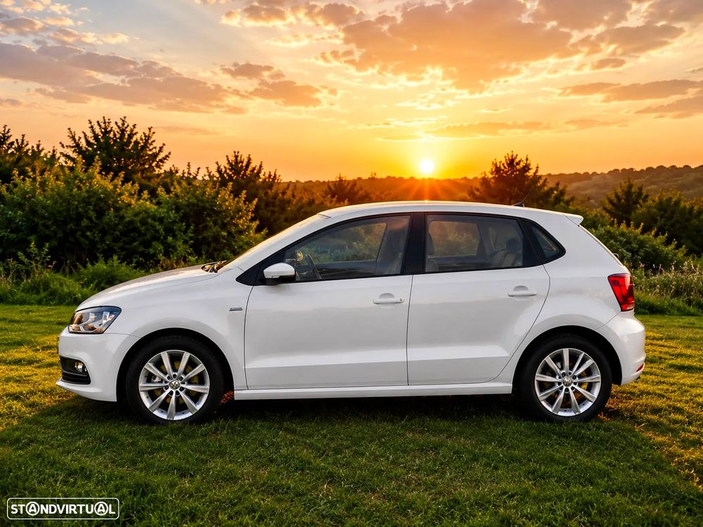 VW Polo 1.2 TSi Lounge - 7