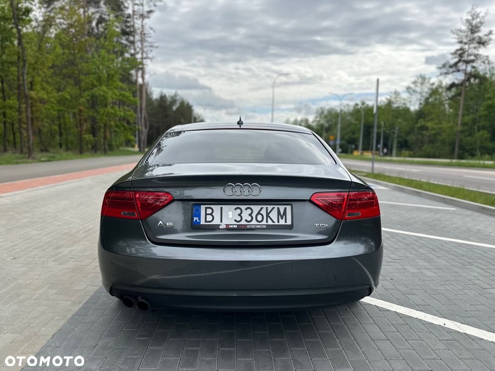 Audi A5 Sportback - 8