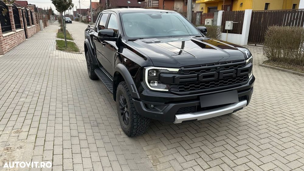 Ford Raptor 3,0 l EcoBoost Doppelkabine Autm. Raptor - 2