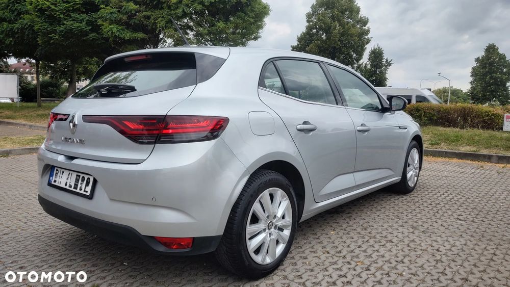 Renault Megane 1.3 TCe FAP Zen - 10