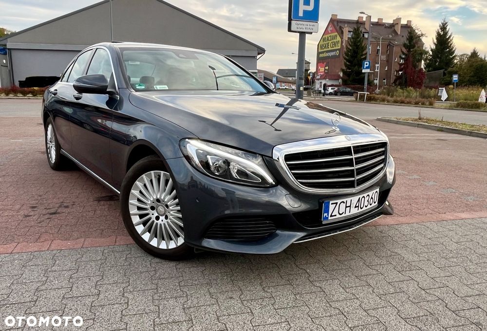 Mercedes-Benz C-Class 2015 photo 5