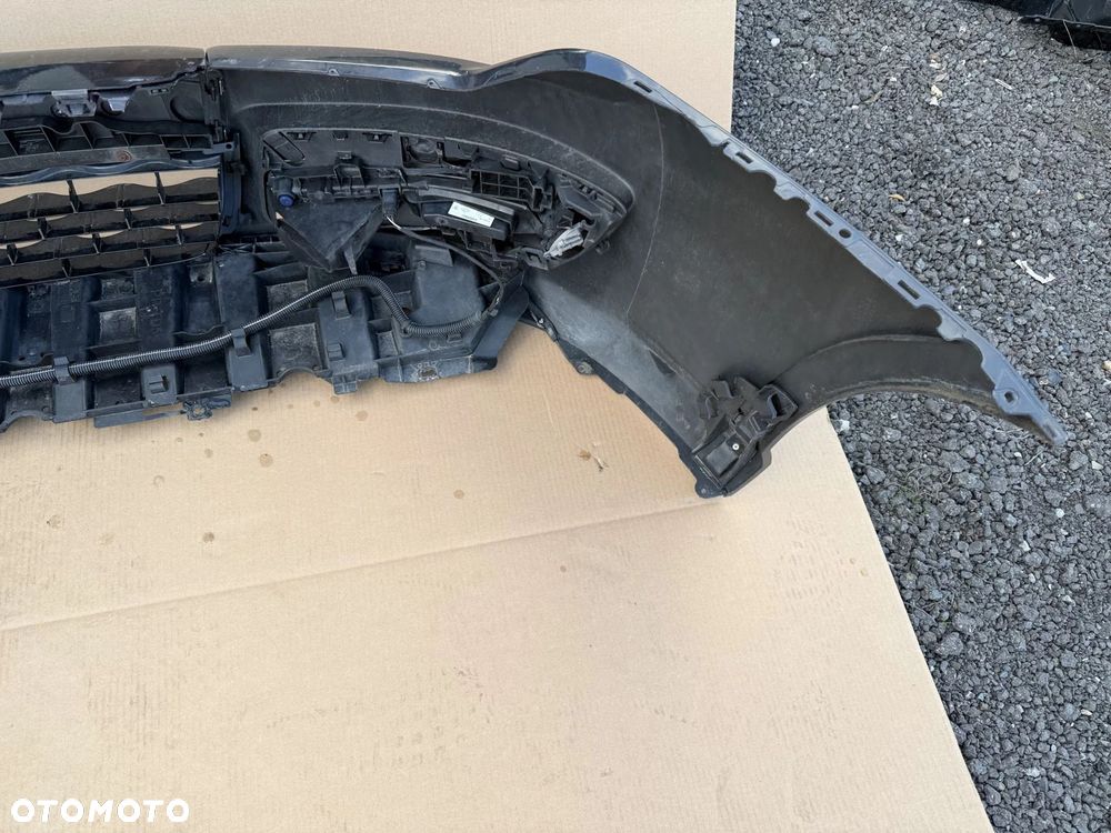 ZDERZAK PRZÓD RENAULT LAGUNA III LIFT LED ORYGINAŁ - 7