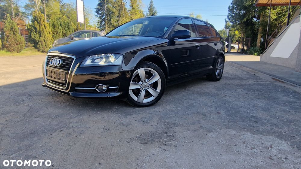 Audi A3 Sportback 2.0 TDI Ambition - 3