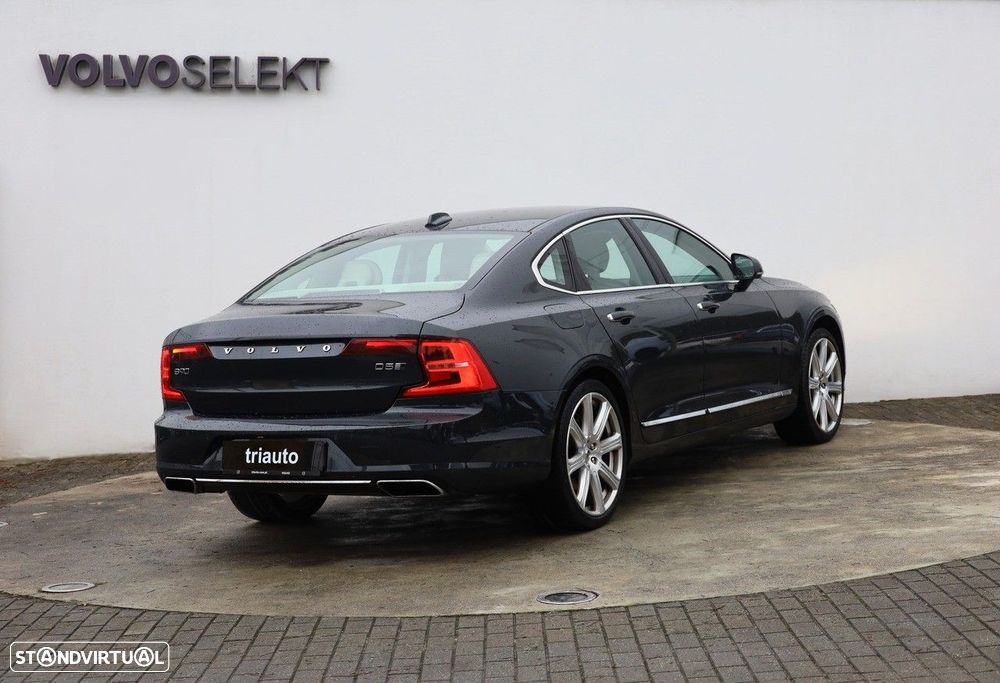 Volvo S90 2.0 D5 Inscription AWD Geartronic - 2