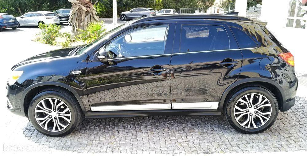 Mitsubishi ASX 1.6 DI-D Intense - 9