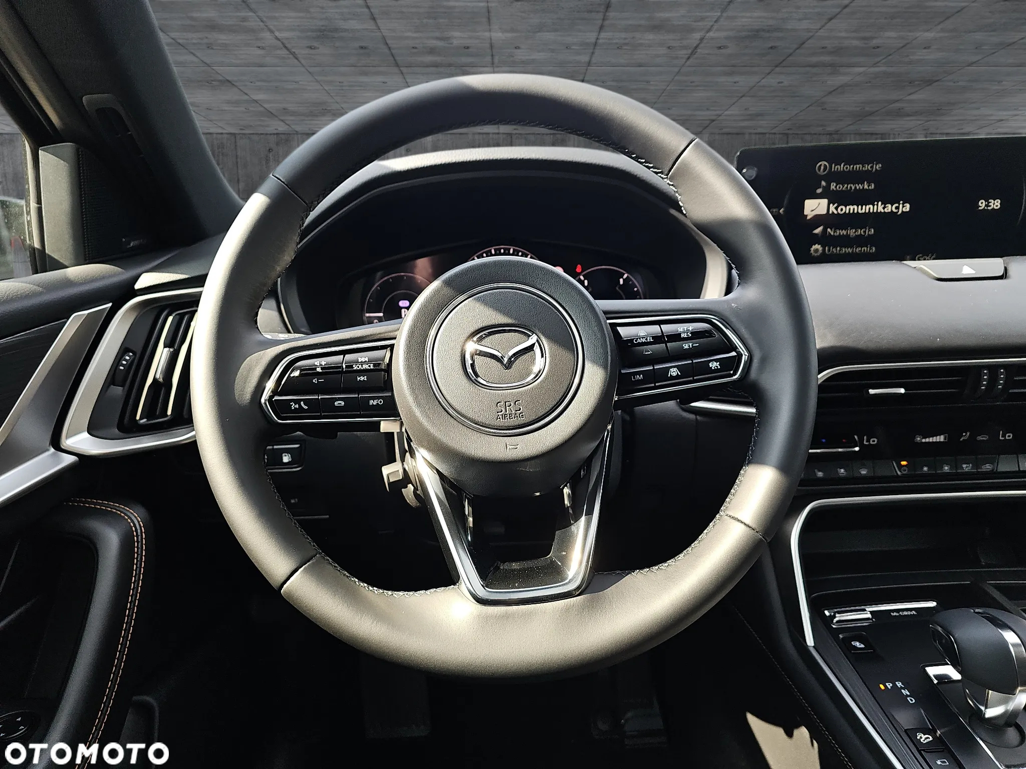 Mazda CX-60 2.5 PHEV Homura Plus AWD - 11