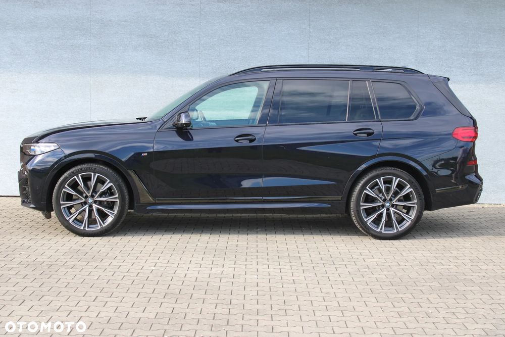 BMW X7 M50d sport - 10