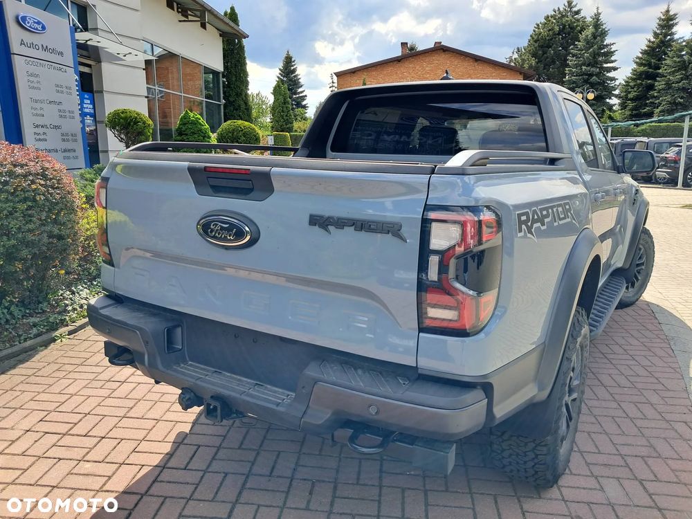 Ford Ranger Raptor 2.0 EcoBlue 4x4 DC - 10