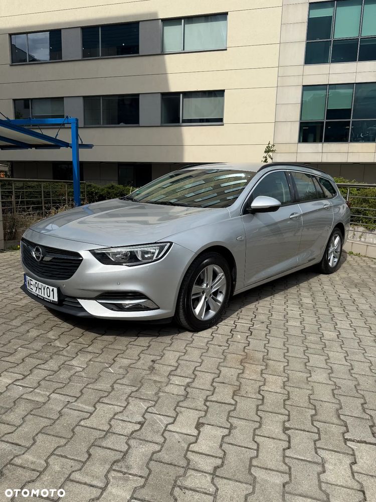 Opel Insignia Sports Tourer 2.0 Diesel Edition - 4