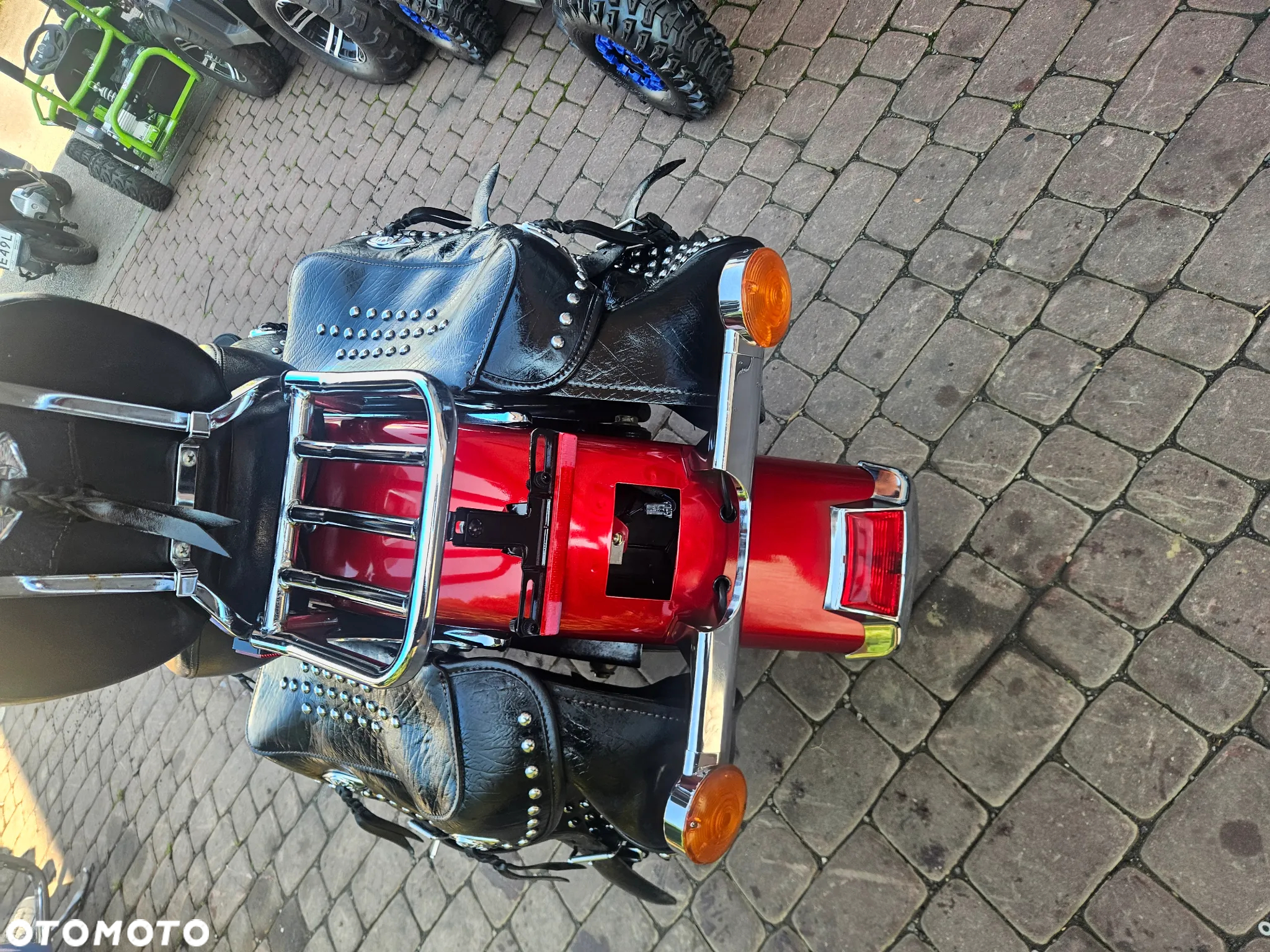 Harley-Davidson Softail Heritage Classic - 22