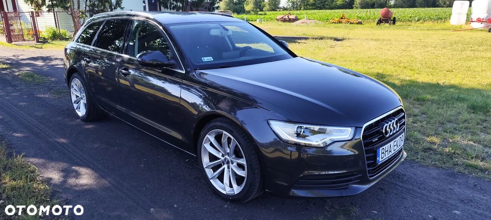 Audi A6 - 3