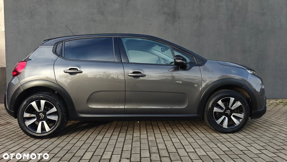 Citroën C3 1.2 PureTech Feel S&S - 4