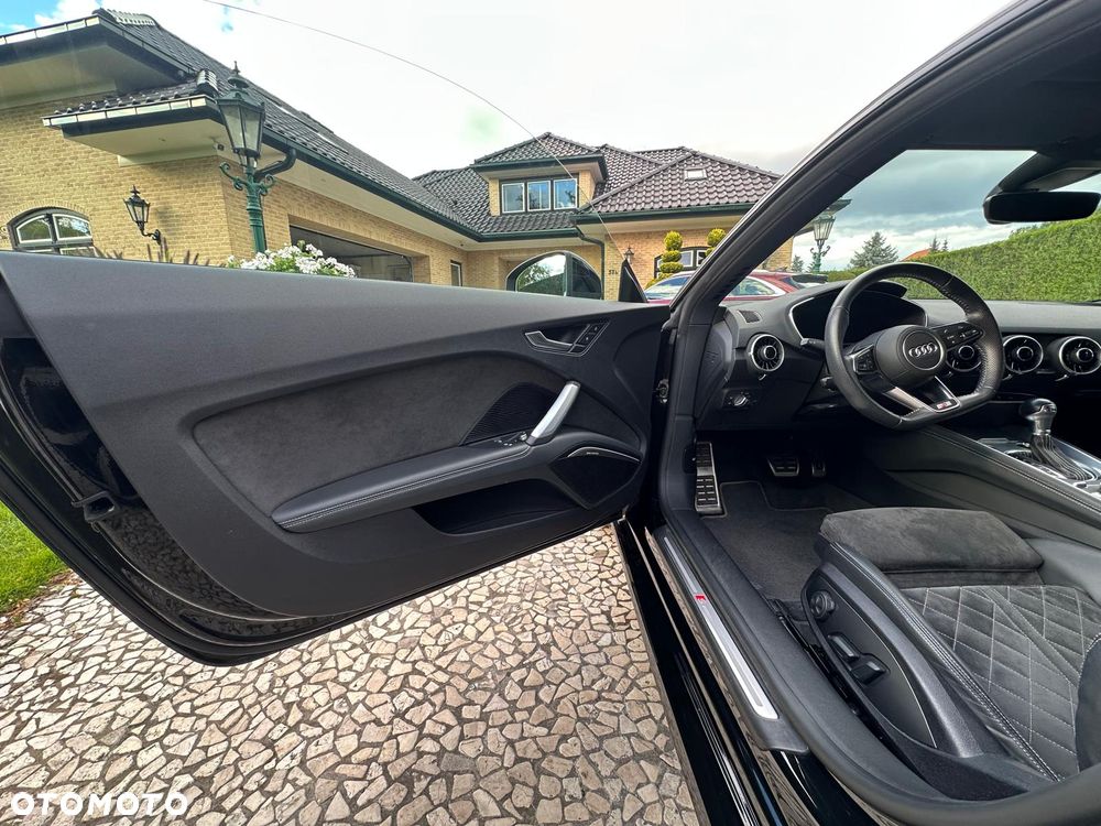 Audi TT S Coupé TFSI Quattro tronic - 8