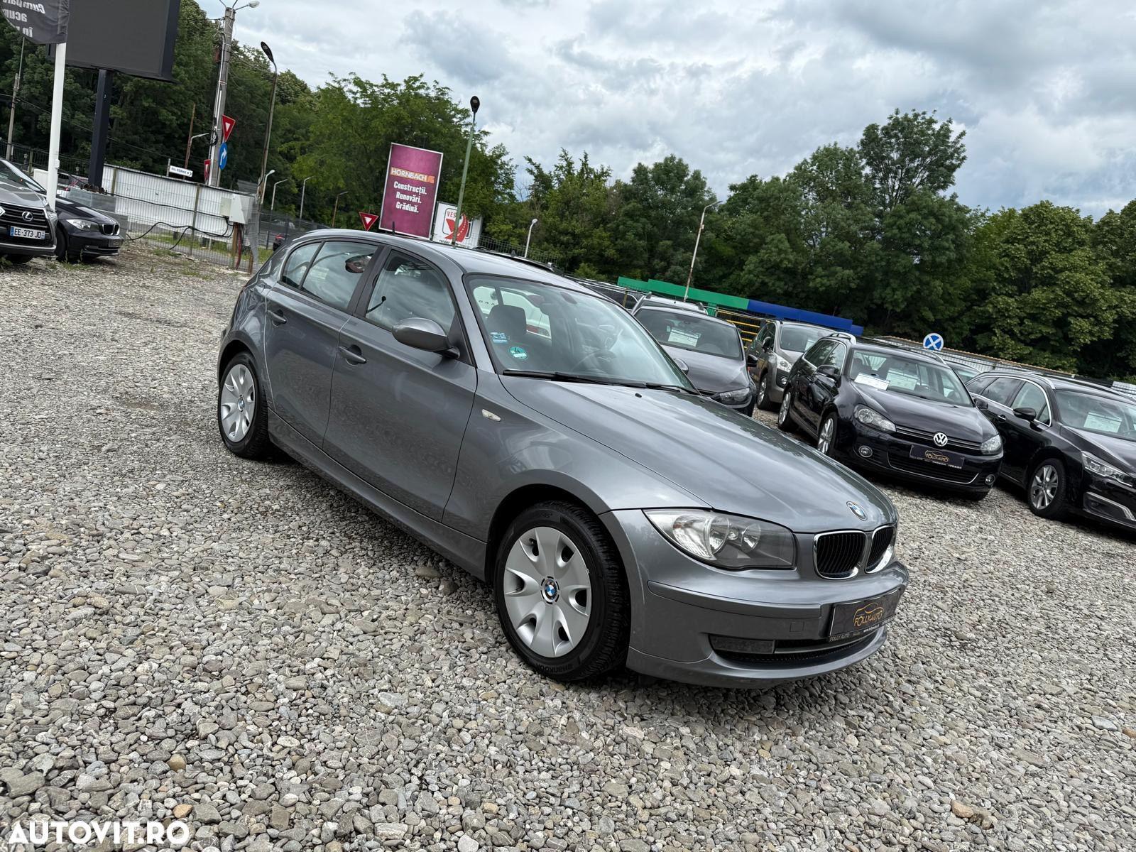 BMW Seria 1 116i - 2