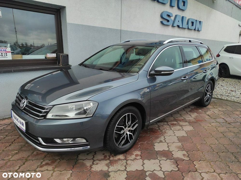 Volkswagen Passat - 2
