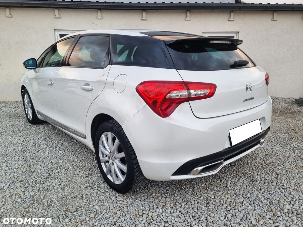 Citroën DS5 2.0 HDi SportChic - 4