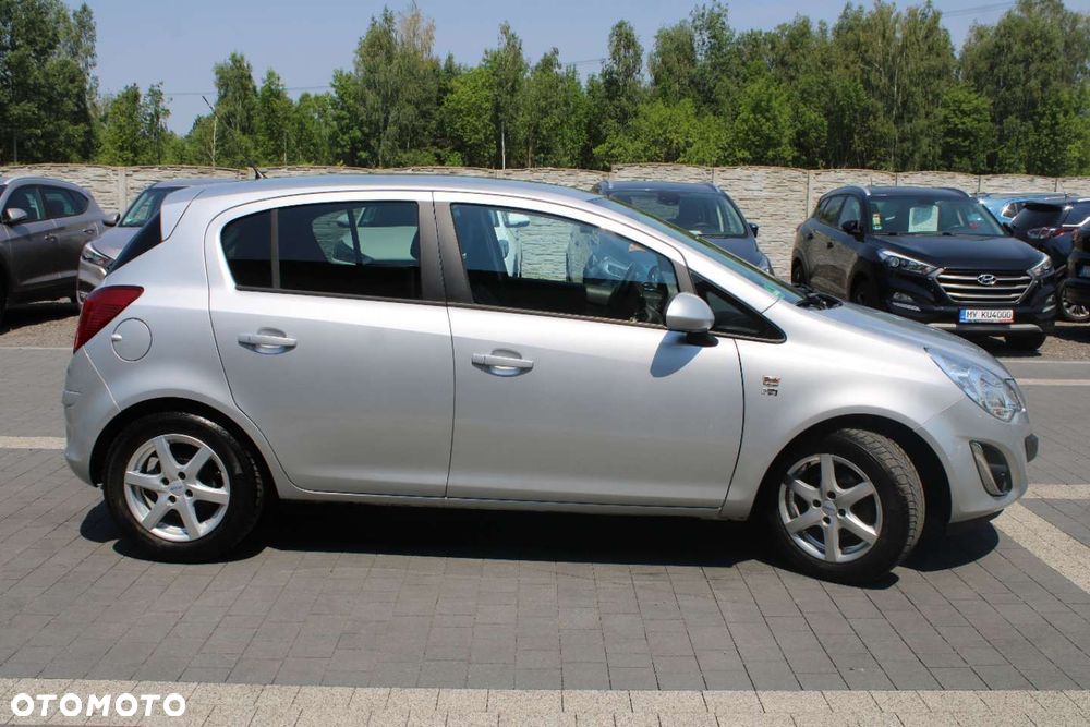 Opel Corsa - 7