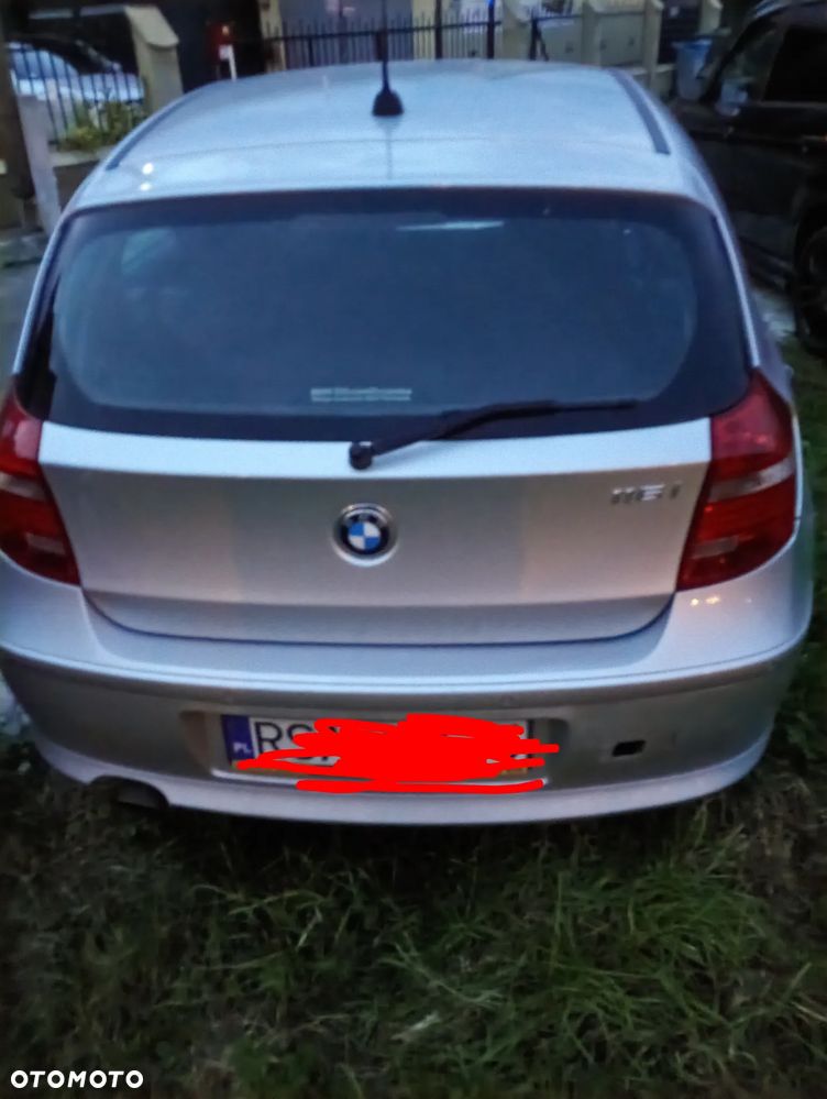BMW Seria 1 118i - 4